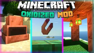 Oxidized Mod (1.21.1, 1.20.1) – More Uses for Copper