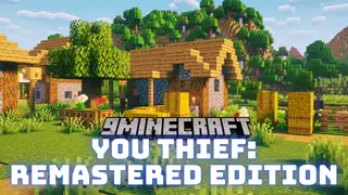 You Thief: Remastered Edition Mod (1.20.1, 1.19.2) – Don't Steal from Villagers