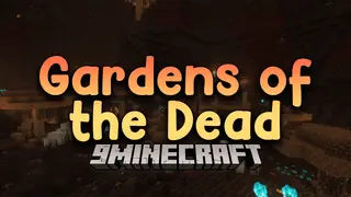 Gardens of the Dead Mod (1.21.1, 1.20.1) – New Spooky Biomes