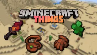Things Mod (1.21.1, 1.20.1) – Enhancing Casual Play