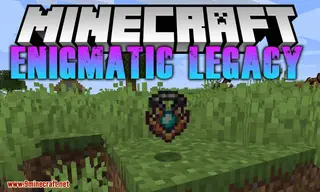 Enigmatic Legacy Mod (1.20.1, 1.19.2) – Powerful Gear & Ancient Relics