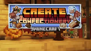 Create Confectionery Mod (1.21.1, 1.20.1) – Create Your Own Chocolate Factory