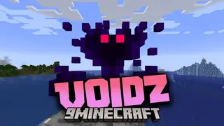 VoidZ Mod (1.21.1, 1.20.1) – Boss Addon for AdventureZ