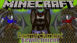 Besmirchment Mod (1.20.1, 1.19.2) – Forbidden Part of Witchcraft