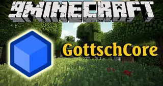 GottschCore (1.21.1, 1.20.1) – The Key to Dungeon Quests