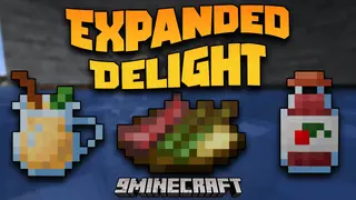 Expanded Delight Mod (1.21.1, 1.20.1) – Spices And Dishes