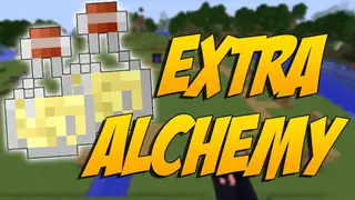 Extra Alchemy Mod (1.21.1, 1.20.1) – Brew Potions for Any Moment