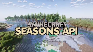 Seasons API Mod (1.21.5, 1.21.1) – Create Custom Seasons
