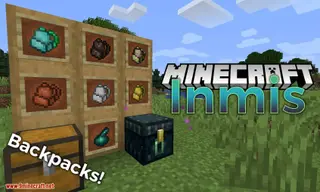 Inmis Mod (1.21.1, 1.20.1) – Just Another Backpack Mod