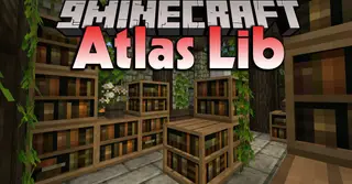 Atlas Lib (1.21.1, 1.20.1) – Library for Smileycorp's Mods