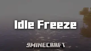 Idle Freeze Mod (1.21.5, 1.21) – Pauses Server When No Players Are Online