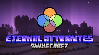 Eternal Attributes Mod (1.20.1) – Provides Shared Attribute Definitions for Other Mods