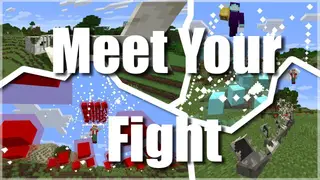 Meet Your Fight Mod (1.20.1, 1.19.2) – Various Bosses to Fight