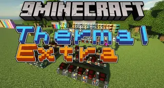 Thermal Extra Mod (1.21.5, 1.20.1) – Expand Your Thermal Empire