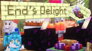 End's Delight Mod (1.21.1, 1.20.1) – Taste the Speciality of the End