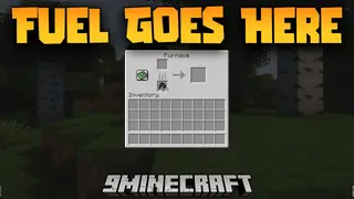 Fuel Goes Here Mod (1.21.1, 1.20.1) – Automatic Fuel Placement