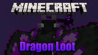 Dragon Loot Mod (1.21.1, 1.20.1) – What You Need is Dragon Armor