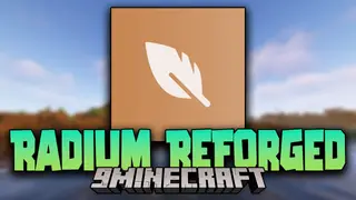 Radium Reforged Mod (1.21.1, 1.20.1) – Refining Various Game Mechanics