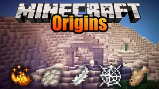 Origins Mod (1.21.1, 1.20.1) – Create a Backstory for Yourself