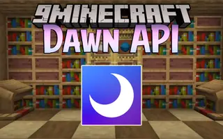 Dawn API (1.20.1, 1.19.4) – Library for DawnTeamMC's Mods