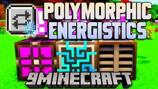 Polymorphic Energistics Mod (1.21.1, 1.20.1) – Polymorph Integration for AE2