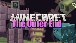 The Outer End Mod (1.20.1, 1.16.5) – Endgame, Endcity