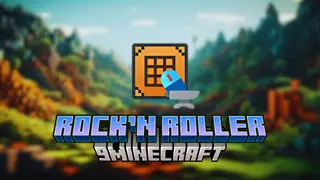 Rock'n Roller Mod (1.21.5, 1.20.1) – Move Items with Mouse Wheel