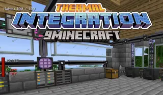 Thermal Integration Mod (1.20.1, 1.19.2) – Thermal Integrates with Others