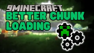 Better Chunk Loading Mod (1.21.1, 1.20.1) – Run or Fly Without Stutter