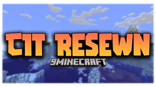 CIT Resewn Mod (1.21.1, 1.20.1) – Custom Item Textures for Minecraft