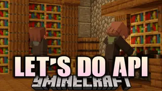 Let's Do API Mod (1.21.1, 1.20.1) – Library for Cristelknight's Mods