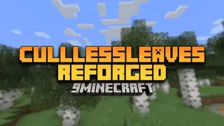 Cull Less Leaves Reforged Mod (1.20.2, 1.20.1) – Optimized Leaf Rendering