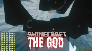 The God Mod (1.20.1, 1.19.4) – A Powerful and Observing Entity in The Sky