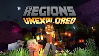 Regions Unexplored Mod (1.21.1, 1.20.1) – Biome Overhaul