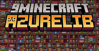 AzureLib Mod (1.21.1, 1.20.1) – Make Mods Move with Style