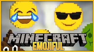 Emojiful Mod (1.21.1, 1.20.1) – Emojis in Minecraft