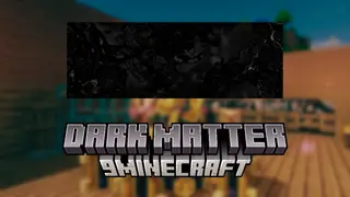 Dark Matter Mod (1.21.1, 1.20.1) – Provides a Base Framework Required By Other Modules