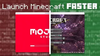 LazyDFU Mod (1.20.6, 1.20.1) – Make The Game Start Much Faster