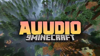 Auudio Mod (1.20.6, 1.20.1) – Library for Sound Mods