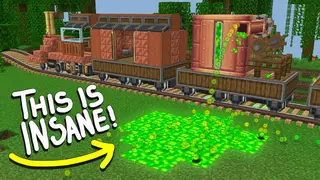 Create Enchantment Industry Mod (1.21.1, 1.20.1) – Automate Enchanting