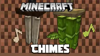 Chimes Mod (1.21.4, 1.20.1) – Decorative, Light, Sound