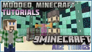 AE2 Things Mod (1.21.1, 1.20.1) – Neat Little Additions