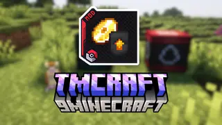 TMCraft Mod (1.21.1, 1.20.1) – Adds Craftable Technical Machines
