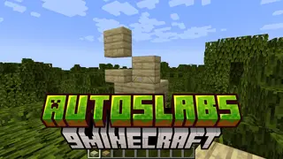 AutoSlabs Mod (1.20.1) – Smart Slab Placement