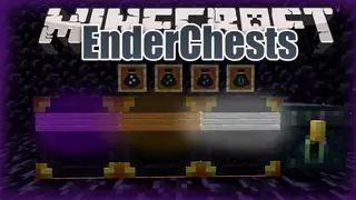 EnderChests Mod (1.21.1, 1.20.1) – Remote Chest, Unique Storage
