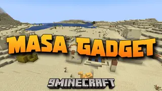 Masa Gadget Mod (1.21.5, 1.20.1) – Elevating The Minecraft Experience Further