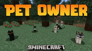 Pet Owner Mod (1.21.5, 1.20.1) – Owner Identification