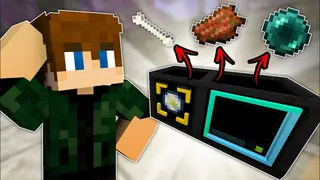 Hostile Neural Networks Mod (1.21.1, 1.20.1) – Create a Digital Mob Farm