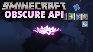 Obscure API (1.20.1, 1.19.2) – Library for Obscuria's Mods