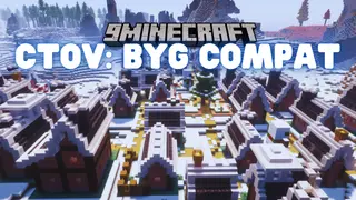 CTOV: BYG Compat Mod (1.20.1, 1.19.2) – Enables Village Generation in BYG Biomes